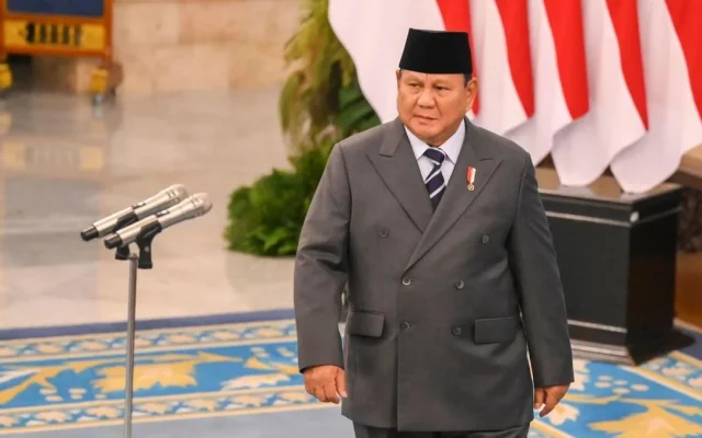 Beda Hasil Survei Prabowo, Pengamat Soroti Evaluasi