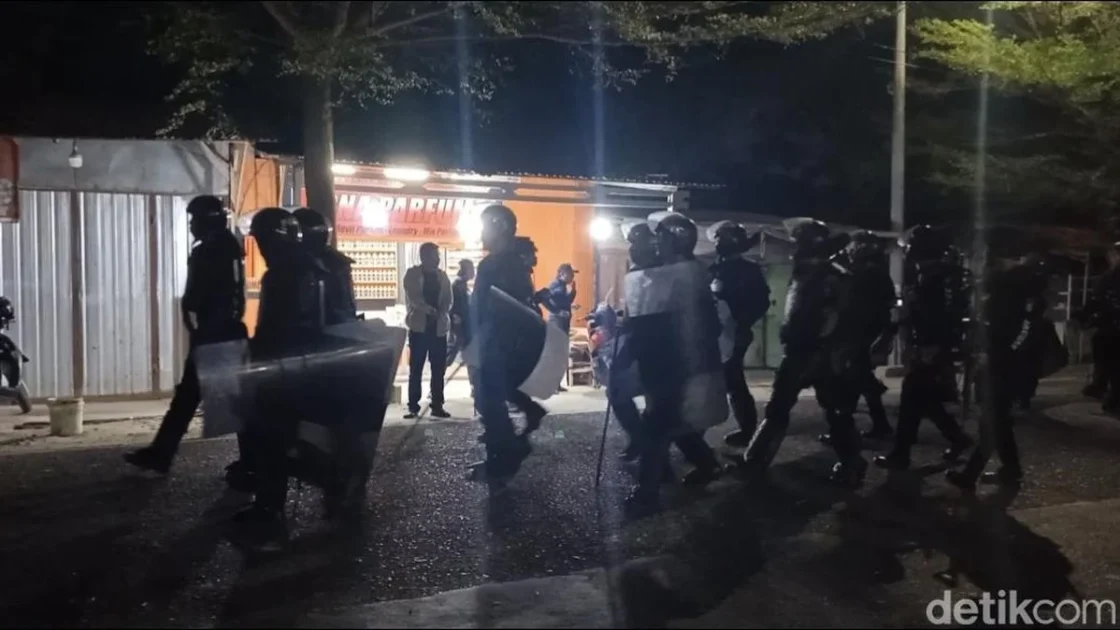 Bentrokan Antarwarga Pecah di Palu, Satu Orang Tewas