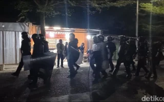 Bentrokan Antarwarga Pecah di Palu, Satu Orang Tewas