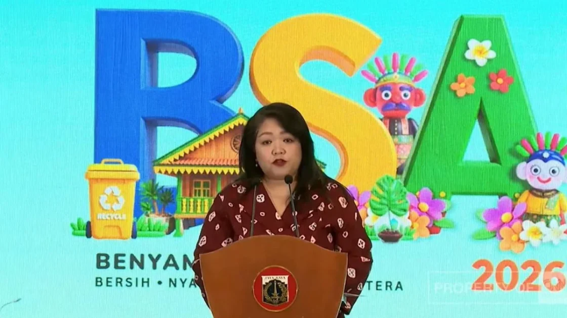Pemprov DKI: Benyamin S Award Akselerator Kota Global
