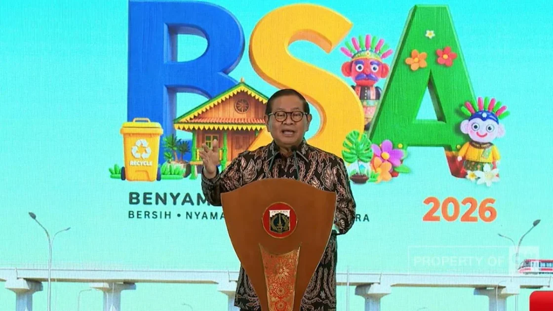 Pramono Anung Terima Pengajuan Hak Penamaan Stadion JIS