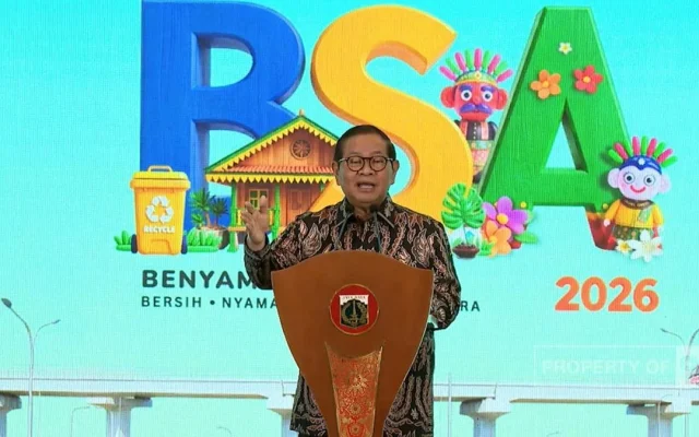 Pramono Anung Terima Pengajuan Hak Penamaan Stadion JIS