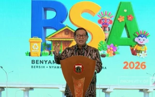 Pramono Anung Bakal Gelar Rapat di 44 Kecamatan Jakarta