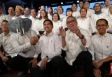 Eks Ketua NasDem Petrus Kasihiw Resmi Bergabung ke PSI