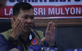 BNPB Temukan 44 Area Karhutla di Sumsel Akibat Perluasan Lahan