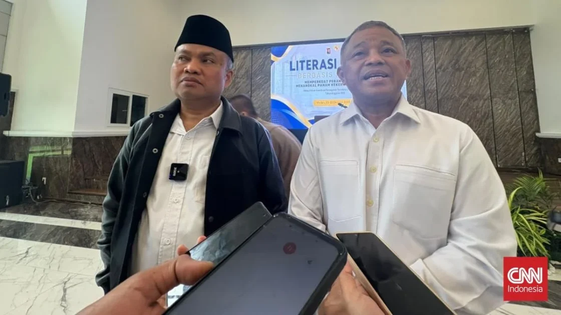 BNPT Ungkap 4.000 Anak Terpapar Ideologi Kekerasan di Ruang Siber