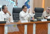 Pemerintah Percepat Pemulihan Perikanan dan Huntap Sumatera