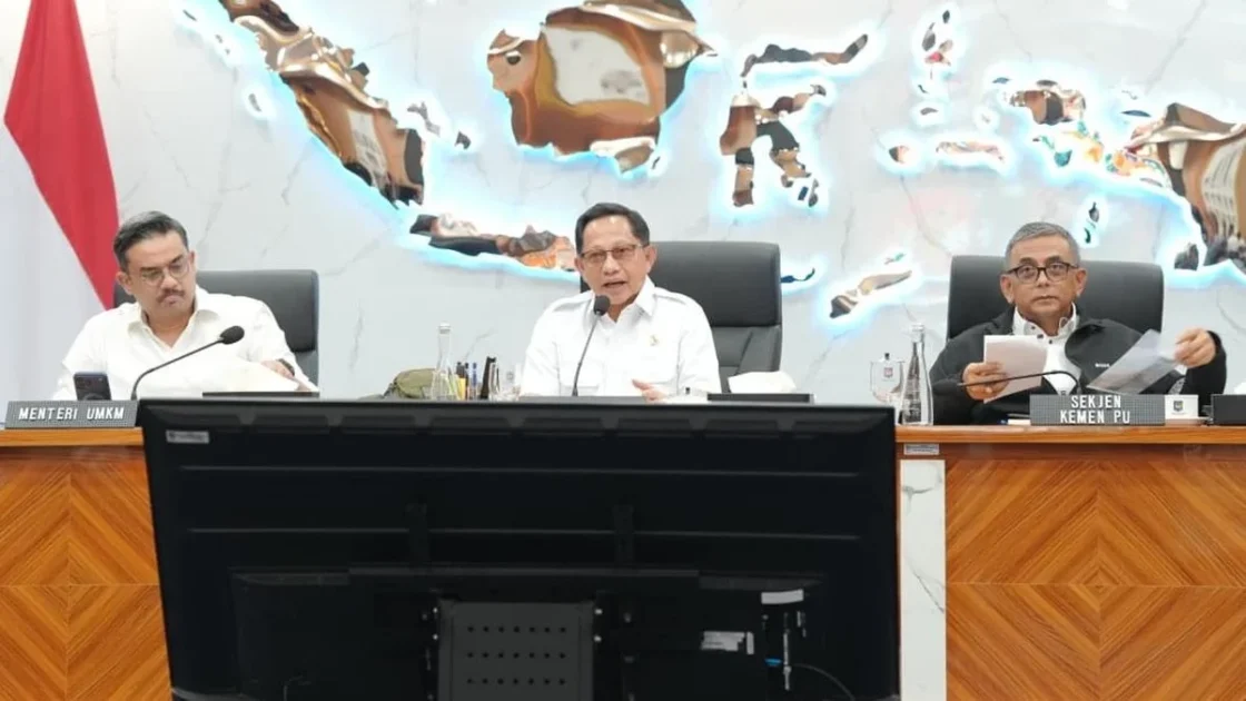 Kasatgas PRR Pantau Rehab Infrastruktur dan UMKM Sumatra