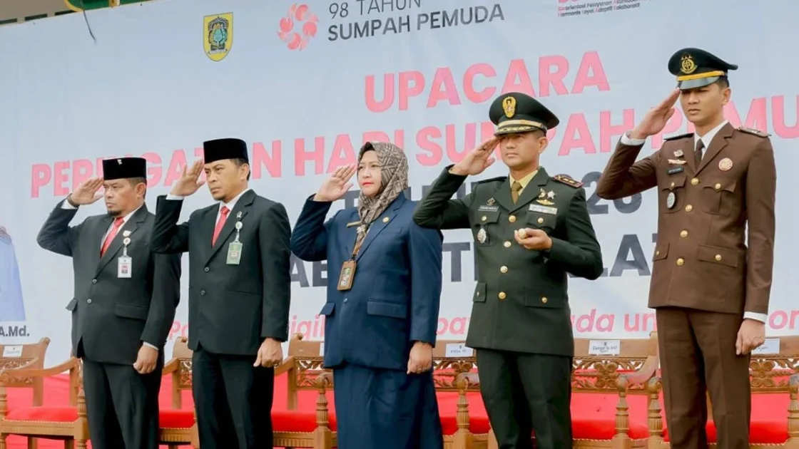 Pemkab Klaten Gelar Peringatan Hari Sumpah Pemuda