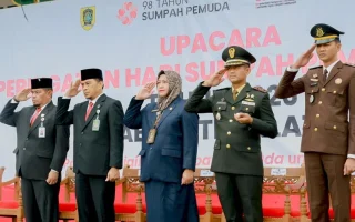 Pemkab Klaten Gelar Peringatan Hari Sumpah Pemuda