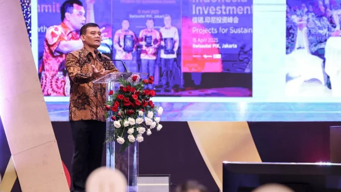 Realisasi Investasi Jateng Capai Rp72,54 Triliun
