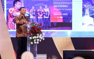 Realisasi Investasi Jateng Capai Rp72,54 Triliun