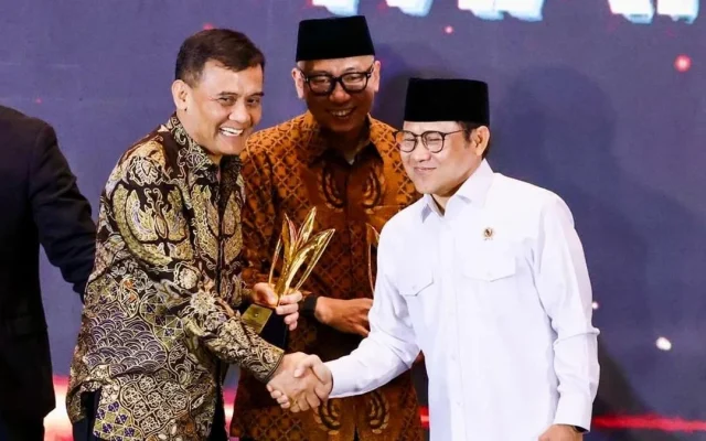 Jateng Sabet Mandaya Award 2026 Pengentasan Kemiskinan Terbaik