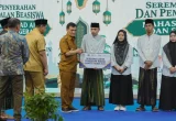 Gubernur Luthfi Beri Beasiswa ke Ratusan Santri Jateng