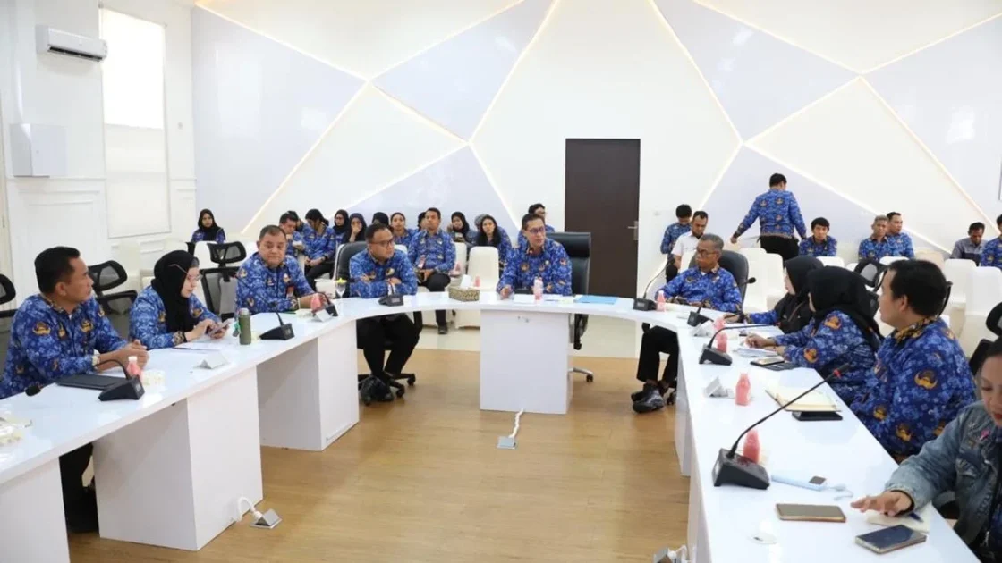 BSKDN Kemendagri Matangkan Persiapan IGA 2026