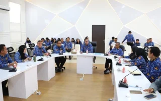 BSKDN Kemendagri Matangkan Persiapan IGA 2026