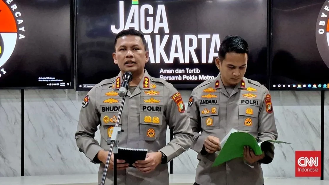 Polda Metro Jaya Minta Maaf Atas Acara Deklarasi Mahasiswa