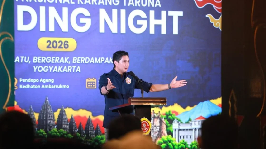 Ketum PNKT Puji Inovasi Sosial dan Prestasi Siswa di BBNKT 2026