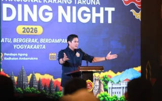 Ketum PNKT Puji Inovasi Sosial dan Prestasi Siswa di BBNKT 2026