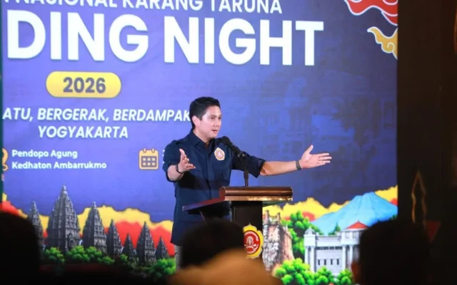 Ketum PNKT Puji Inovasi Sosial dan Prestasi Siswa di BBNKT 2026