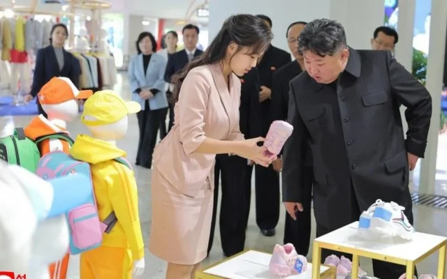 Alasan Rumor Kematian Kim Jong Un Sering Muncul ke Publik