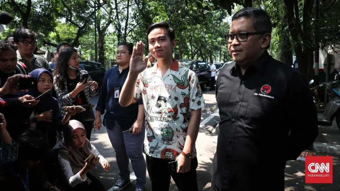 PDIP Buka Dialog Terkait Rencana PKS Usut Polemik Gibran