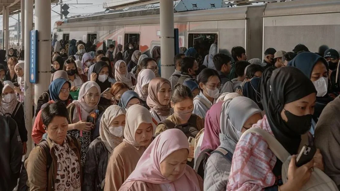 Dua Tahun Prabowo-Gibran, Saat Warga Pilih Downgrade Hidup