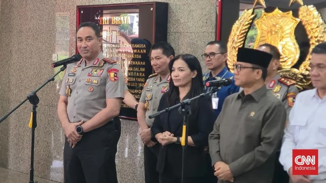 Polri Segera Luncurkan Program Polisi Peduli Pengangguran