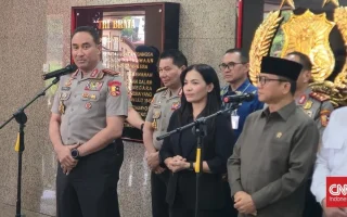 Polri Segera Luncurkan Program Polisi Peduli Pengangguran