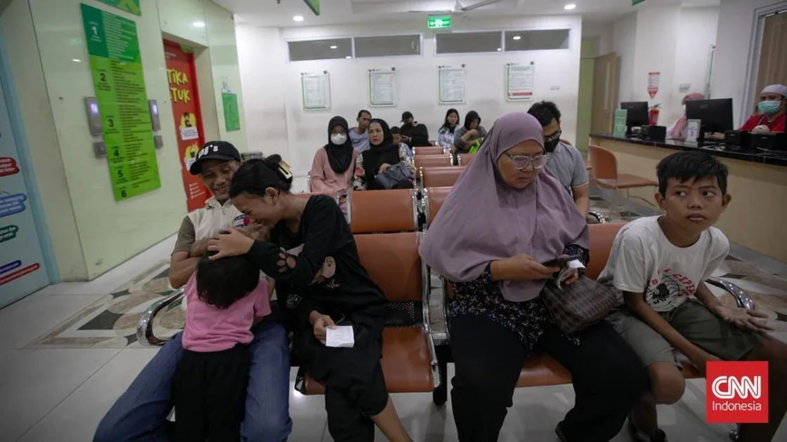 Pemerintah Perkuat Akses Kesehatan Lewat Revitalisasi RSUD