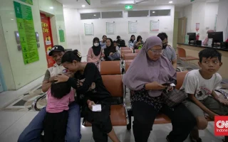 Pemerintah Perkuat Akses Kesehatan Lewat Revitalisasi RSUD