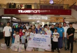 CT ARSA dan Islamic Relief Bahagiakan Anak Yatim
