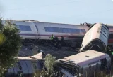 Tabrakan Kereta Cepat Tewaskan 68 Orang di Spanyol