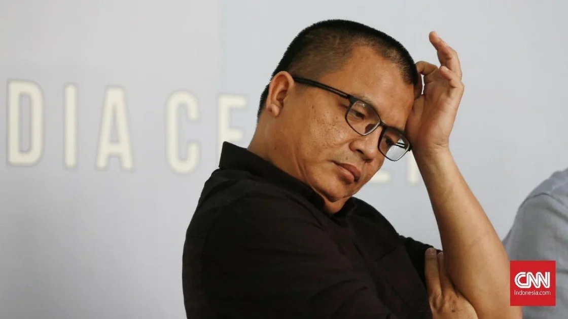 Denny Indrayana Cabut Gugatan Ijazah Gibran di PTUN