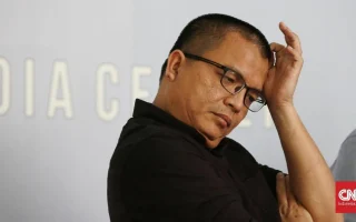 Denny Indrayana Cabut Gugatan Ijazah Gibran di PTUN