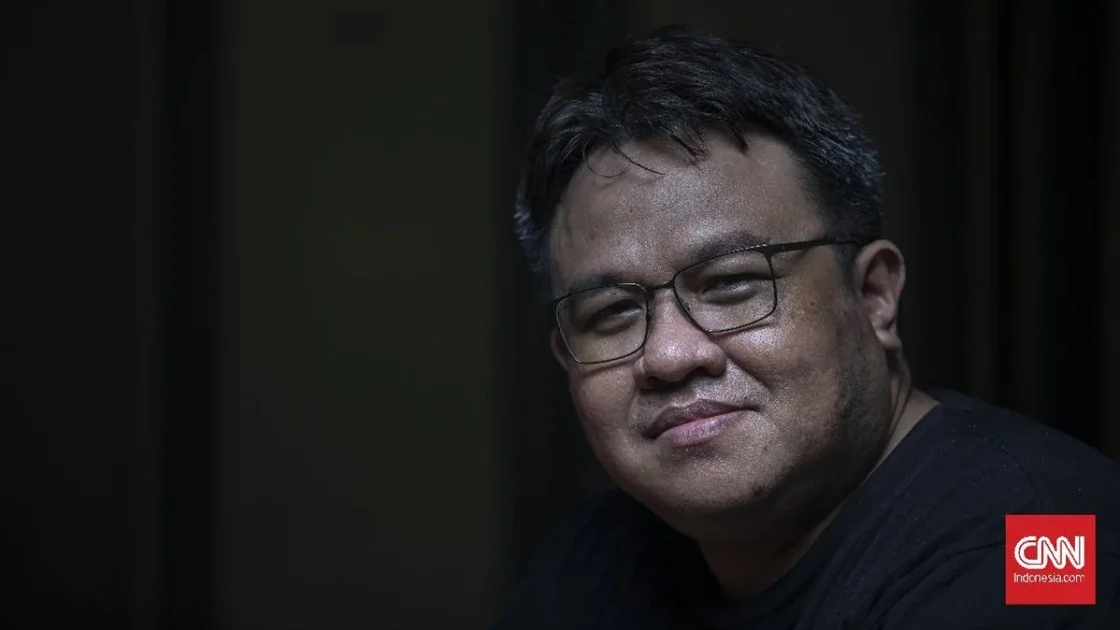 Dandhy Laksono Mangkkir dari Panggilan Polisi Terkait Film Pesta Babi