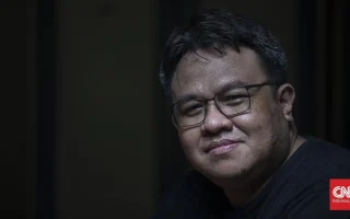 Dandhy Laksono Mangkkir dari Panggilan Polisi Terkait Film Pesta Babi
