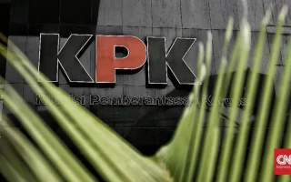 KPK Tetapkan Dua Tersangka Baru Suap Rejang Lebong