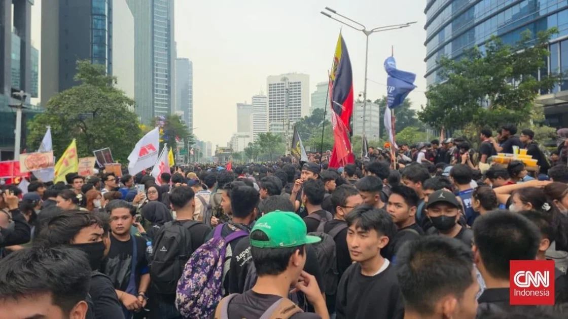 Pemerintah Siap Tampung Aspirasi Mahasiswa Aksi 28 Oktober