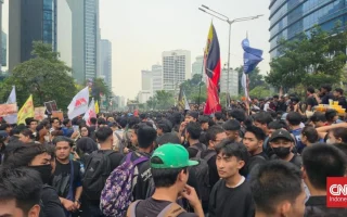Pemerintah Siap Tampung Aspirasi Mahasiswa Aksi 28 Oktober