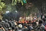 Polda DIY Duga Penyusup Picu Kericuhan Demo Malioboro