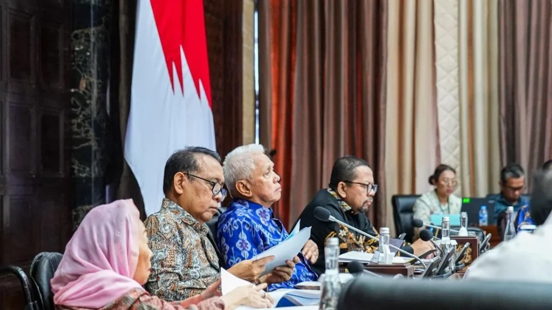 Wantimpres Matangkan Penyusunan Pertimbangan Perdana
