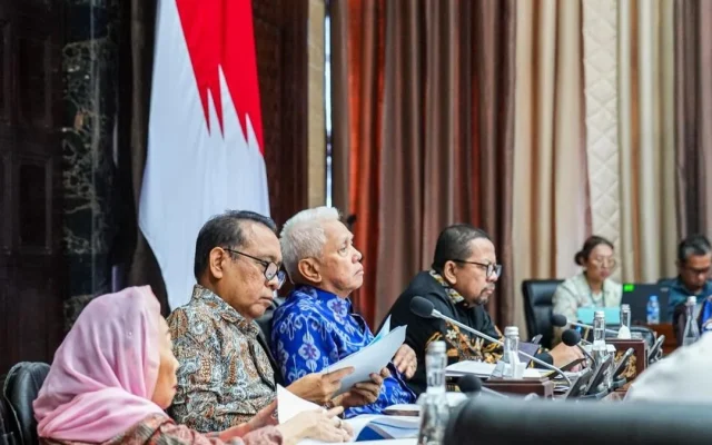 Wantimpres Matangkan Penyusunan Pertimbangan Perdana