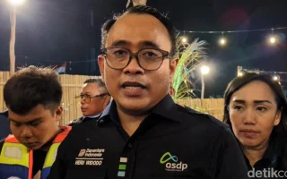 ASDP: Tiga Penumpang KMP Batumandi Masih Dirawat Intensif