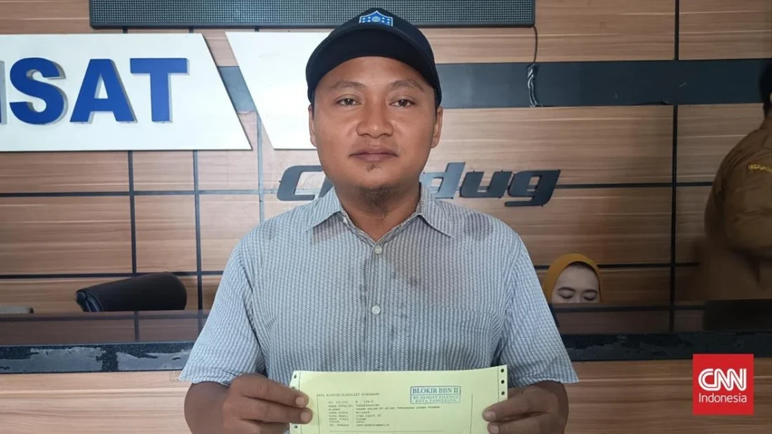 Mekanik Korban Catut Nama Pajak McLaren Siap Tempuh Hukum