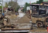 Banjir Kepung Aceh Selatan, Petani Aceh Tamiang Sulit Panen