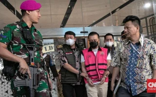 Hakim Perintahkan Jaksa Lanjut Perkara Don Ritto-Nurman
