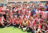 Sultan Najamudin Dorong Pembinaan Pesepak Bola Muda