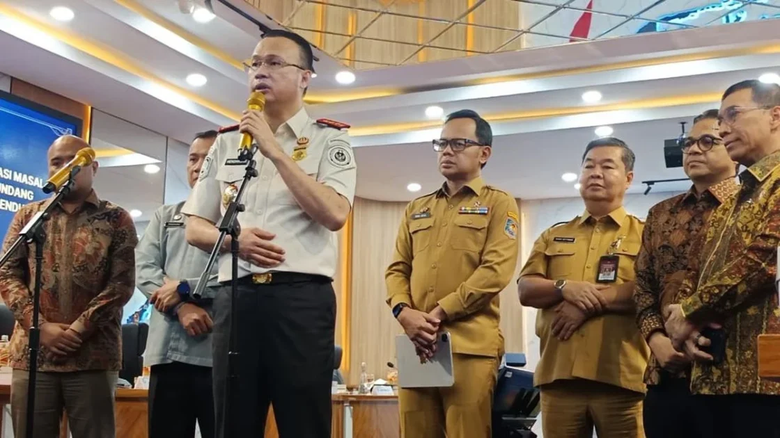 Dirjen Imigrasi Soal Nasib Nomor Paspor Jika NIK Jadi Identitas