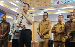 Dirjen Imigrasi Soal Nasib Nomor Paspor Jika NIK Jadi Identitas